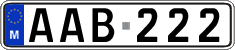 AAB 222