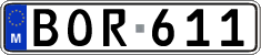 BOR 611