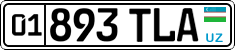 01 893 TLA