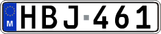 HBJ 461