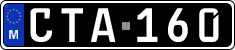 CTA 160