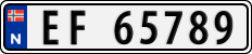 EF 65789