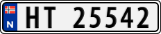 HT 25542