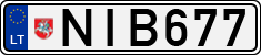 NIB 677