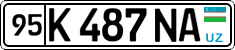95 K 487 NA