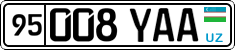 95 008 YAA