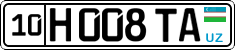 10 H 008 TA