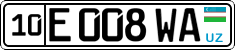 10 E 008 WA