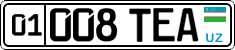 01 008 TEA