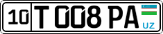 10 T 008 PA