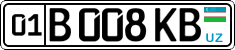 01 B 008 KB