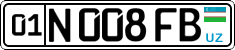 01 N 008 FB