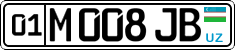 01 M 008 JB