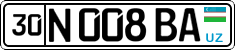 30 N 008 BA