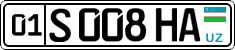 01 S 008 HA