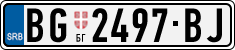 BG 2497-BJ