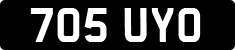 License plate of the United Kingdom, 1932 year system