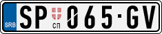SP 065-GV