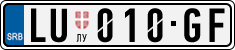LU 010-GF