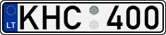 KHC 400