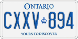 Ontario, ABCD-123