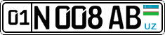 01 N 008 AB