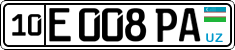 10 E 008 PA