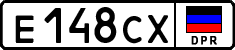 Non-recognized and partially recognized states, Cars