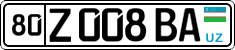 80 Z 008 BA