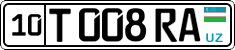 10 T 008 RA
