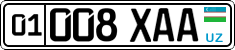 01 008 XAA