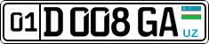 01 D 008 GA