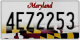 Maryland, 1AB2345