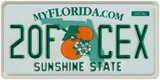 Florida, 12A BCD