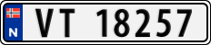 VT 18257