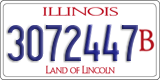 Illinois, B-Truck