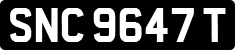 SNC 9647 T