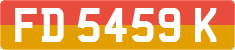 FD 5459 K