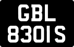 GBL 8301 S