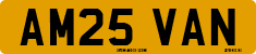 License plate of the United Kingdom, 2001 year system