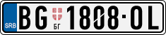 BG 1808-OL