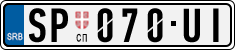 SP 070-UI
