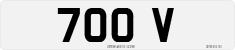 License plate of the United Kingdom, 1932 year system
