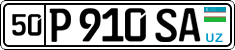 50 P 910 SA
