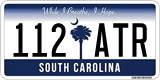 South Carolina, 123 ABC