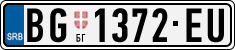 BG 1372-EU