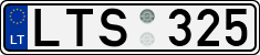 LTS 325