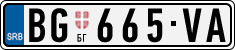 BG 665-VA
