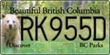 British Columbia, BC Parks (PA123B)