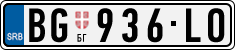 BG 936-LO